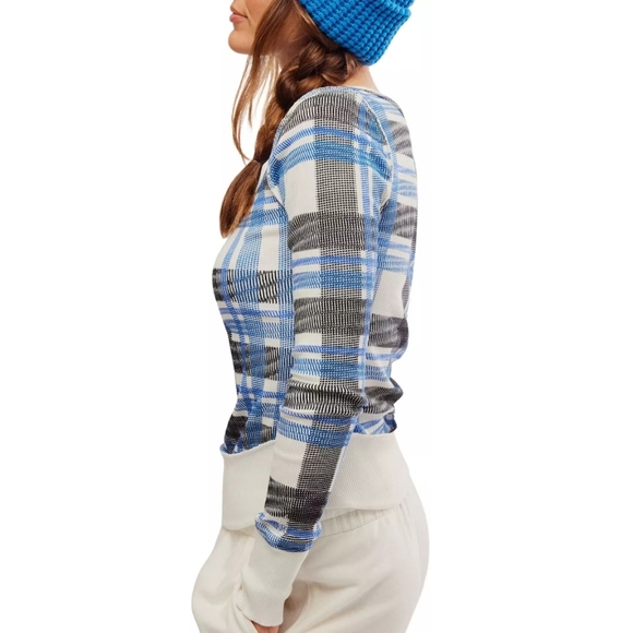 NWOT FP Movement Rally Printed Layer - Picture 2 of 7